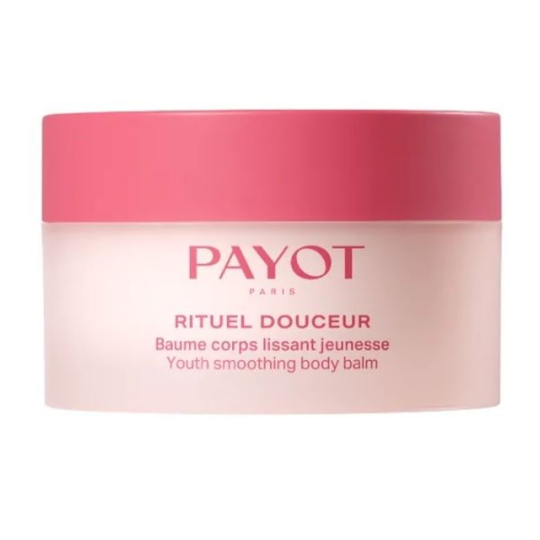 Baume Corps Lissant Jeunesse Rituel Douceur Payot 200ml