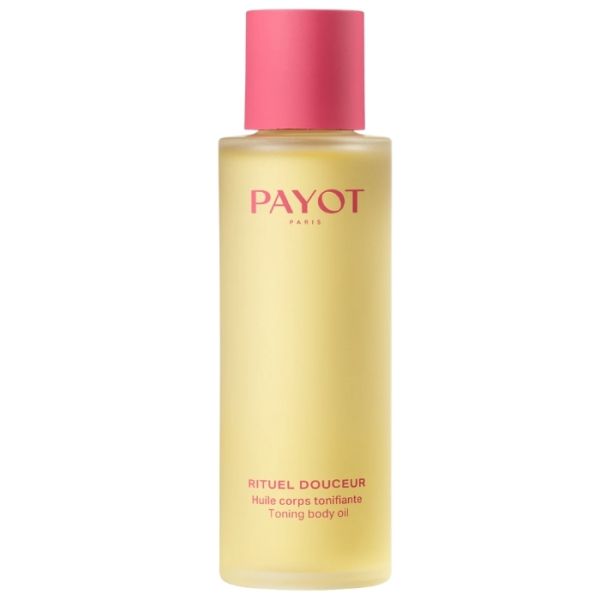 Huile Tonifiante Corps Rituel Douceur Payot 100ml