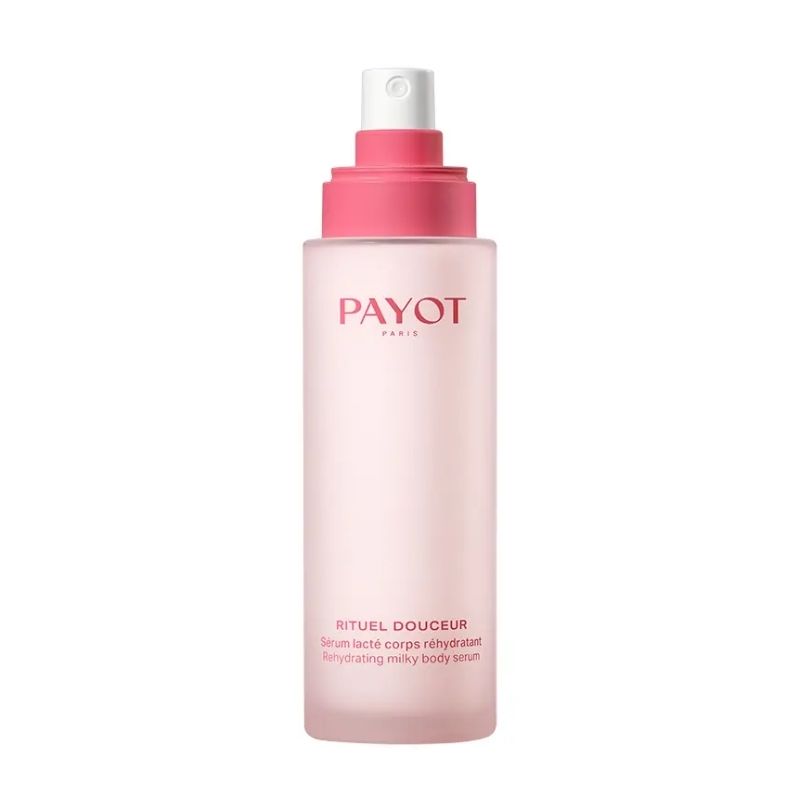 Lait Sérum Corps Hydratant Rituel Douceur Payot 100ml