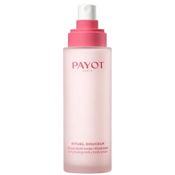 Lait Sérum Corps Hydratant Rituel Douceur Payot 100ml