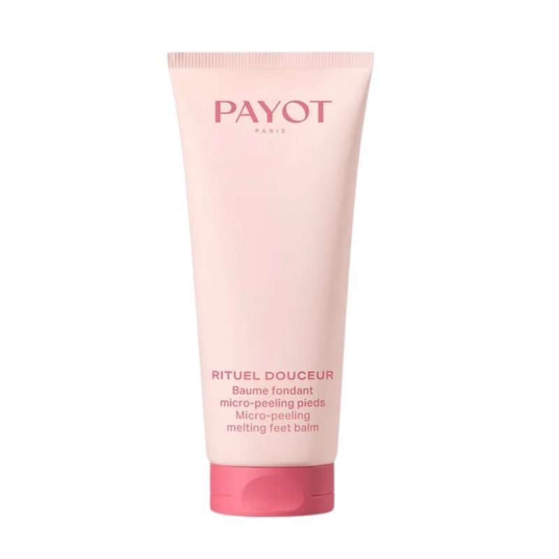 Baume Micropeeling Pieds Rituel Douceur Payot 100ml