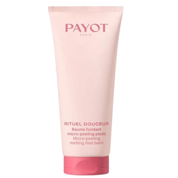 Baume Micropeeling Pieds Rituel Douceur Payot 100ml