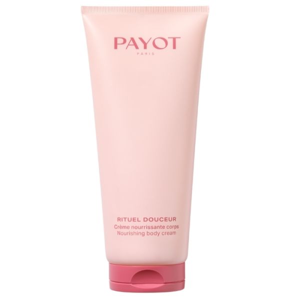 Crème Corps Nourrissante Rituel Douceur Payot 200ml