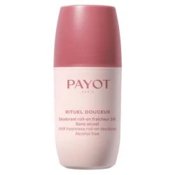 Déodorant Roll-On Sans Alcool Rituel Douceur Payot 75ml