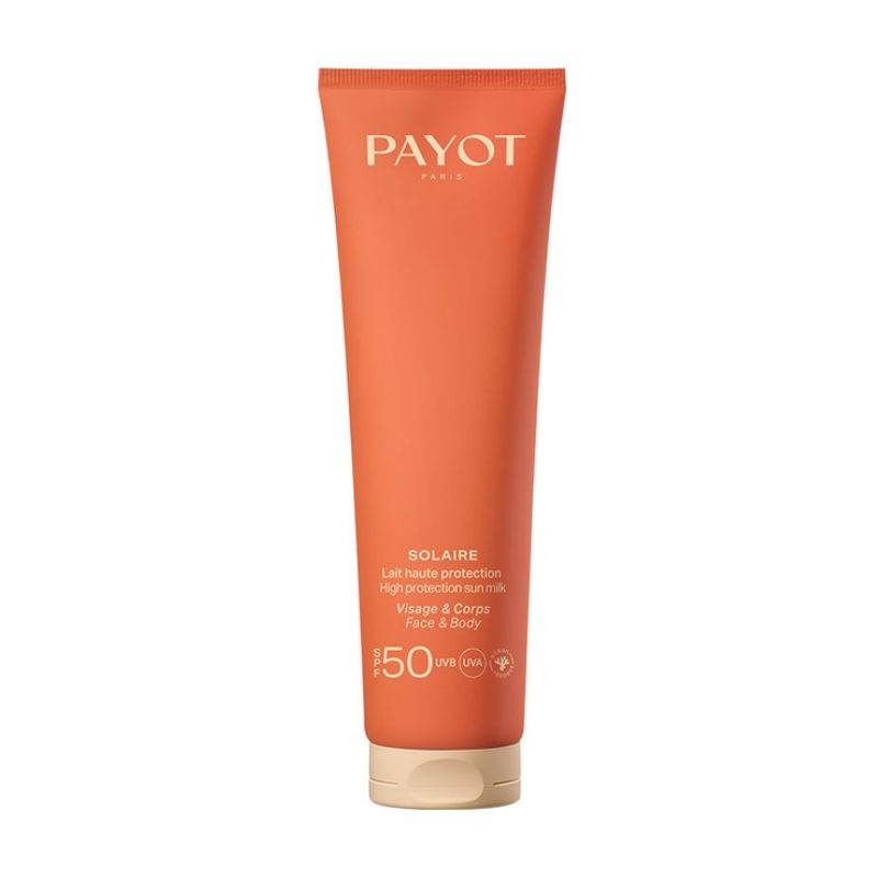 Lait Haute Protection SPF50 Solaire Payot