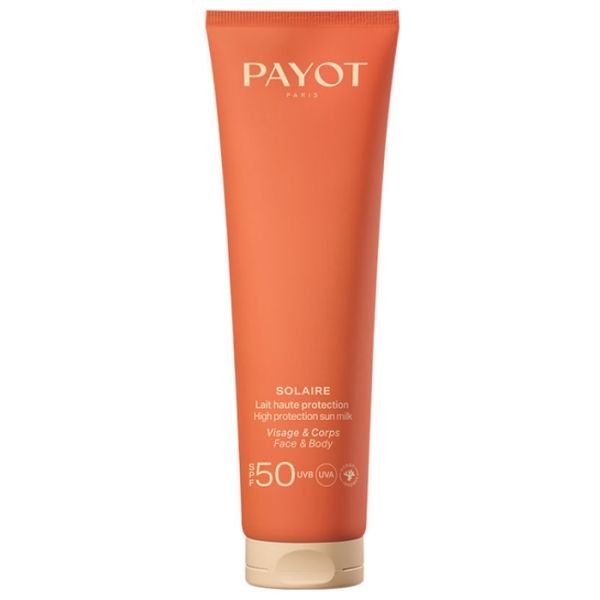 Lait Haute Protection SPF50 Solaire Payot