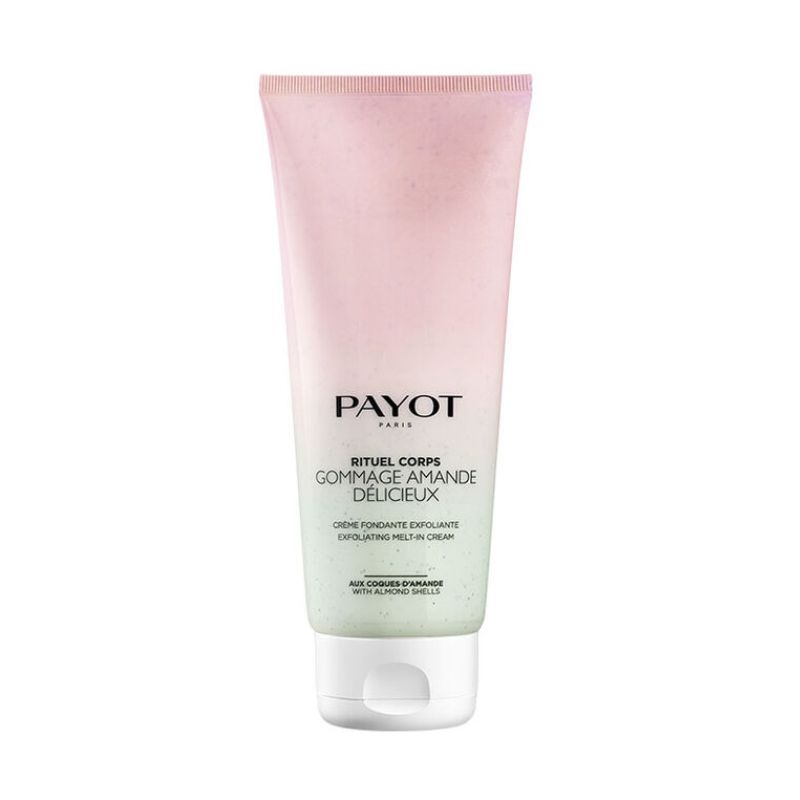 Gommage Corps Crème Fondant Amande Douce Payot 200ml
