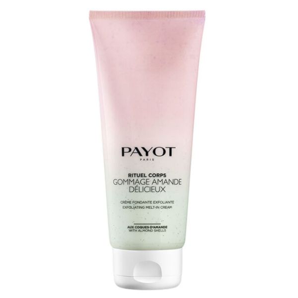 Gommage Corps Crème Fondant Amande Douce Payot 200ml