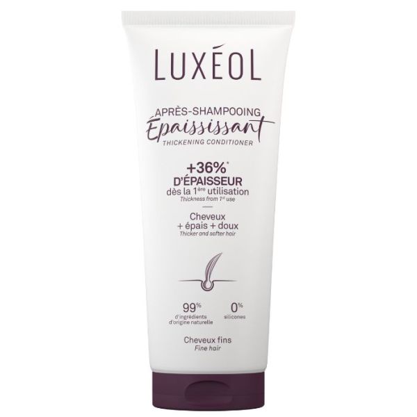 Après-shampooing Epaississant Luxéol 250ML