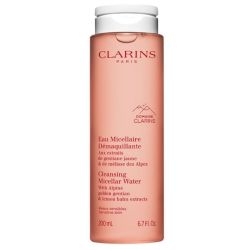 Eau micellaire démaquillante Clarins 200ml
