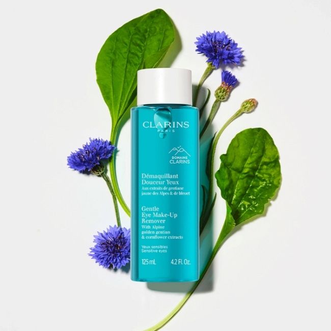 Démaquillant Douceur Yeux Clarins 125ml