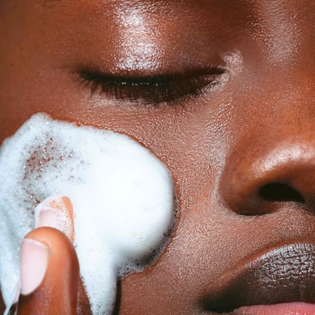 Mousse Nettoyante Visage​ Peau Neuve Clarins 150ml