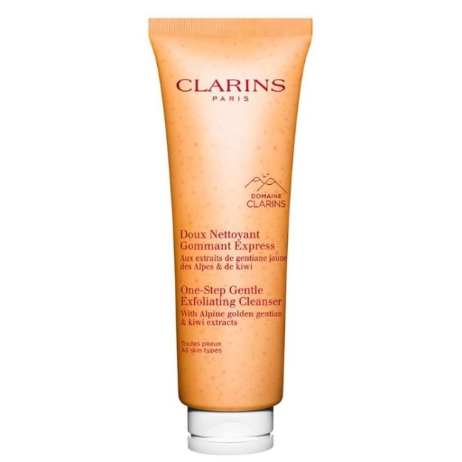 Doux Nettoyant Gommant Express Clarins 125ml