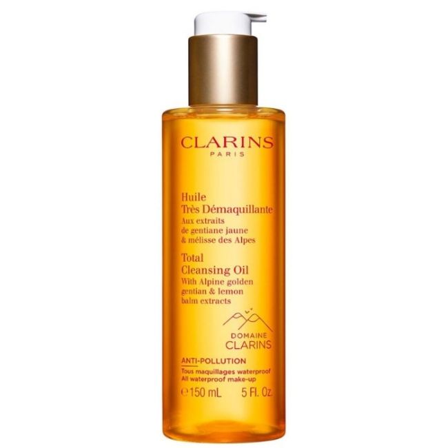 Huile Très Démaquillante Clarins 50ml
