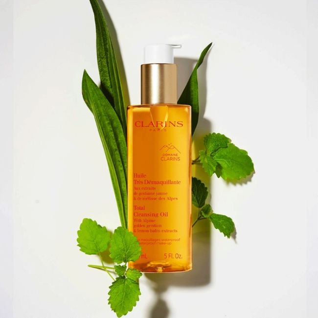 Huile Très Démaquillante Clarins 50ml