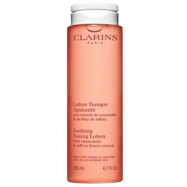 Lotion Tonique Apaisante Clarins 200ml