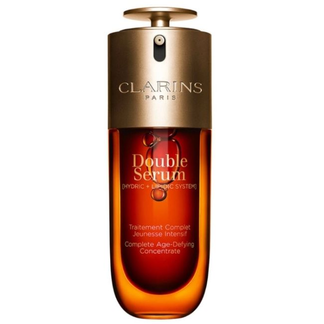 Sérum Anti-Âge raffermissant Double Serum Clarins 50ml