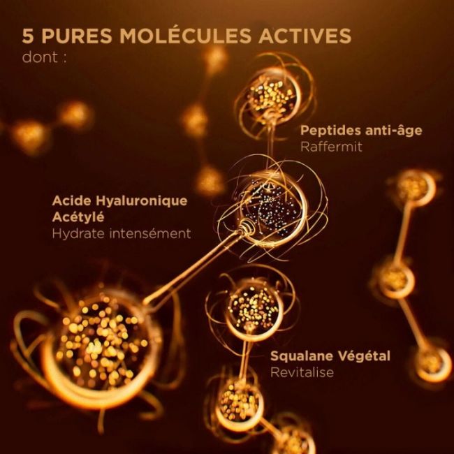 Sérum Anti-Âge raffermissant Double Serum Clarins 50ml