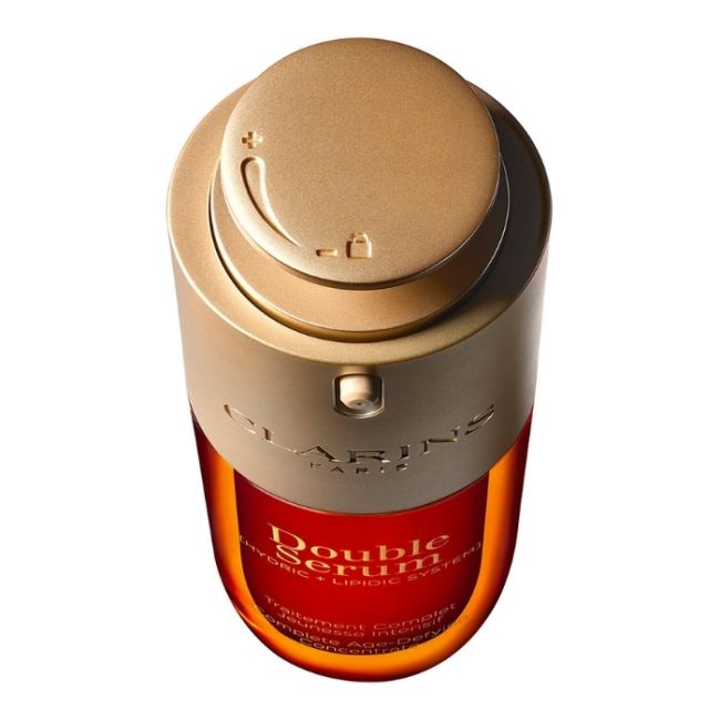 Sérum Anti-Âge raffermissant Double Serum Clarins 50ml