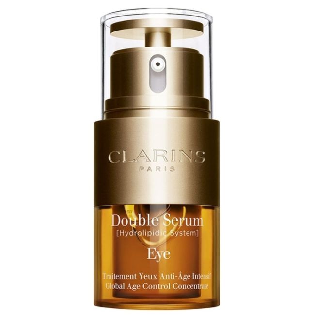 Sérum Anti-Âge raffermissant Yeux Double Serum Clarins 20ml