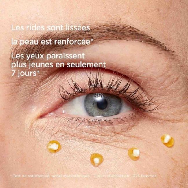 Sérum Anti-Âge raffermissant Yeux Double Serum Clarins 20ml