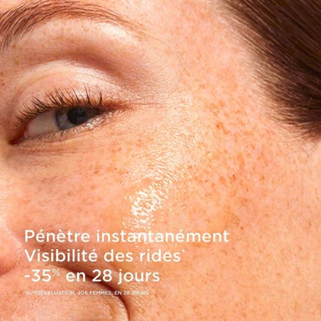 Sérum texture légère Anti-Âge raffermissant Double Serum Clarins 75ml