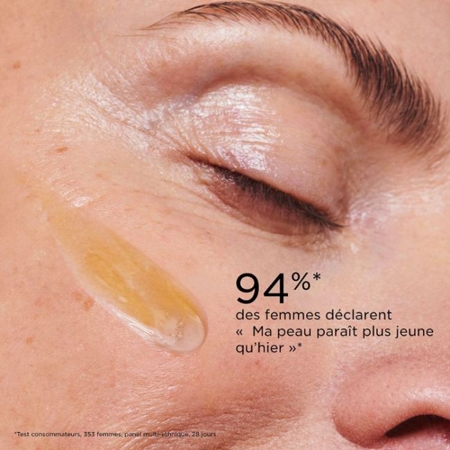 Coffret Anti-Âge raffermissant Double Serum Clarins