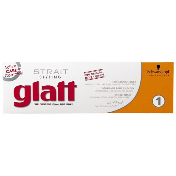 Glatt N ° 1 Glatt N ° 1