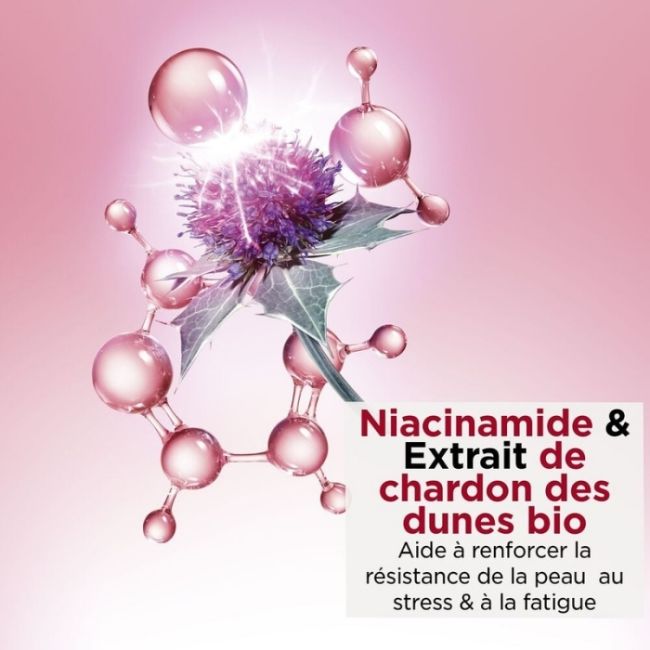Crème Lissante Rénovatrice de peau à la Niacinamide Multi-Active Nuit Clarins 50ml