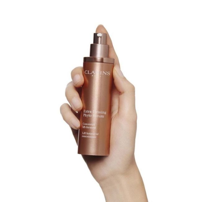 Sérum concentré lift fermeté Phyto-Serum Extra-Firming Clarins 50ml