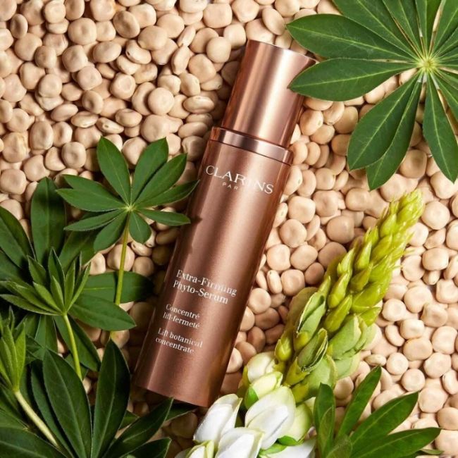 Sérum concentré lift fermeté Phyto-Serum Extra-Firming Clarins 50ml