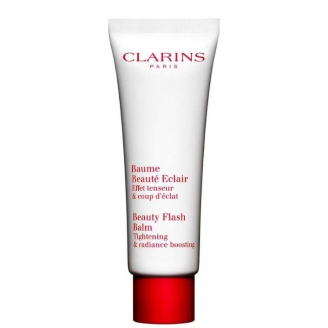Baume Beauté Eclair effet tenseur et coup d'éclat Clarins 50ml