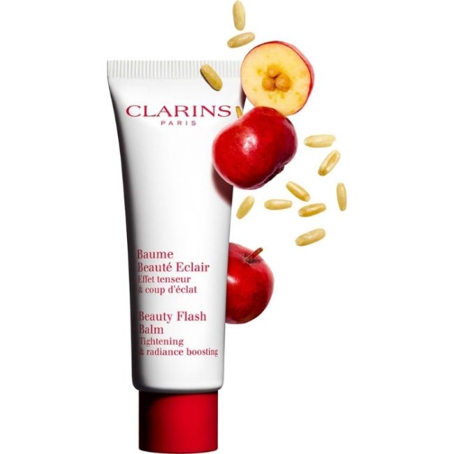 Baume Beauté Eclair effet tenseur et coup d'éclat Clarins 50ml
