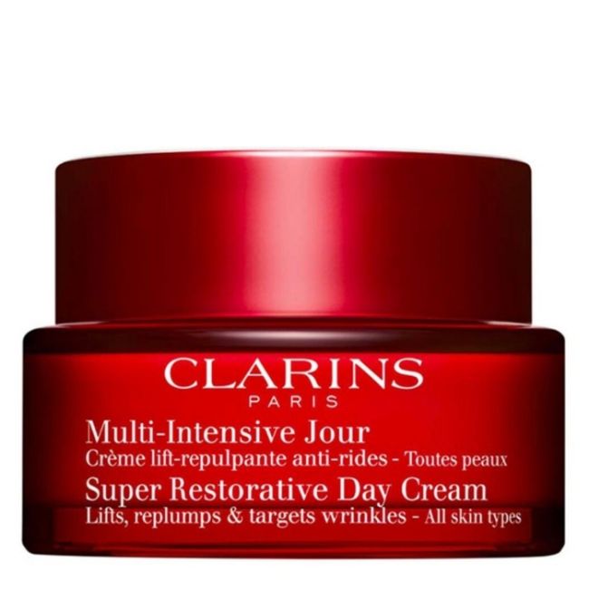 Crème repulpante anti-rides au rétinol Multi-Intensive Jour Clarins 50ml