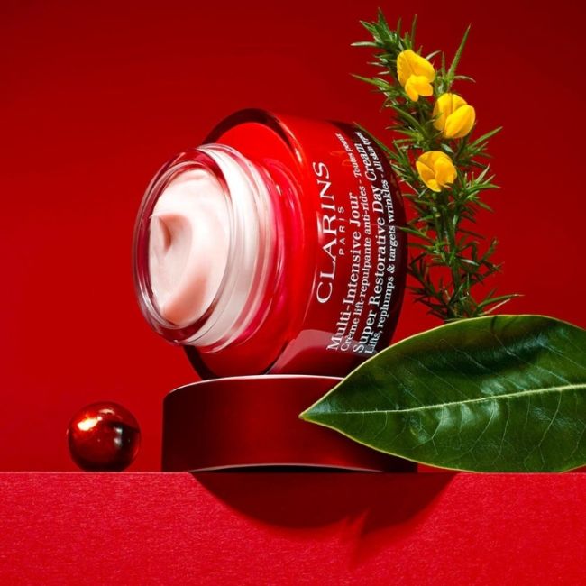 Crème repulpante anti-rides au rétinol Multi-Intensive Jour Clarins 50ml