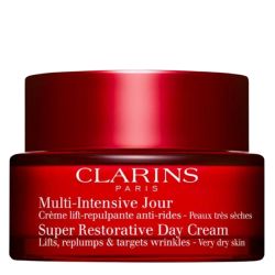 Crème Riche repulpante anti-rides au rétinol Multi-Intensive Jour Clarins 50ml