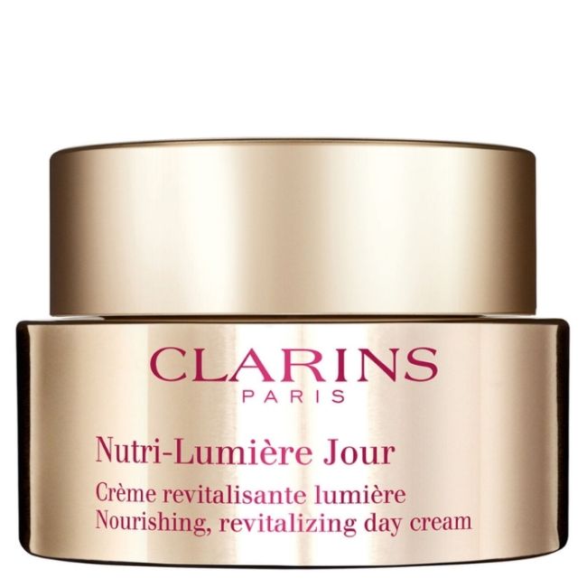 Crème revitalisante lumière Nutri-Lumière Jour Clarins 50ml
