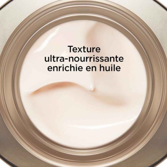 Crème revitalisante lumière Nutri-Lumière Jour Clarins 50ml