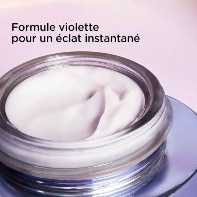Crème de jour embellissante revitalisante Nutri-Lumière Revive Clarins 50ml