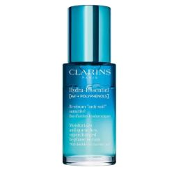 Bi-Sérum Anti-Soif Suractivé hydratant Hydra-Essentiel Clarins 30ml