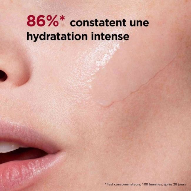 Bi-Serum Anti-Durst Aktiviert feuchtigkeitsspendend Hydra-Essentiel Clarins 30ml