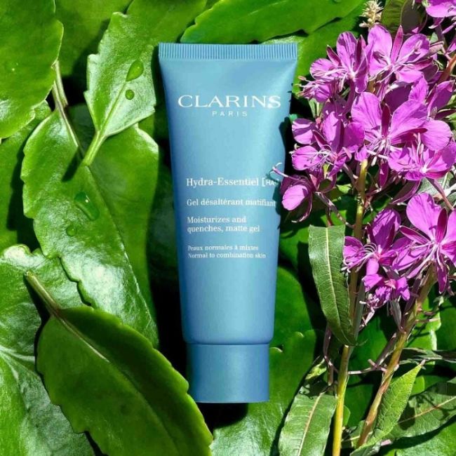 Hydraterende Matterende Gel Clarins 75ml