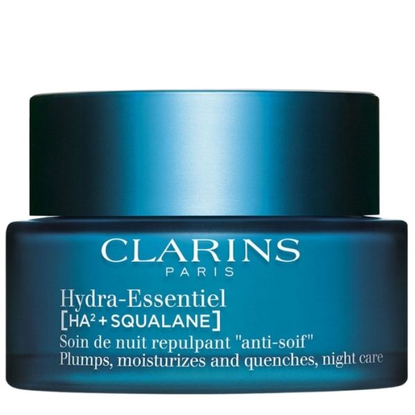 Nachtverzorging Verstevigend Hydra-Essentiel Clarins 50ml