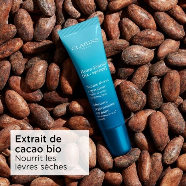 Lippenbalsam Reparatur Hydra-Essentiel Clarins 15ml
