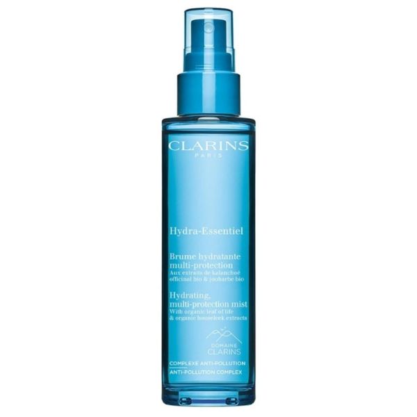 Hydraterende Multi-Bescherming Mist Hydra-Essentiel Clarins 75ml