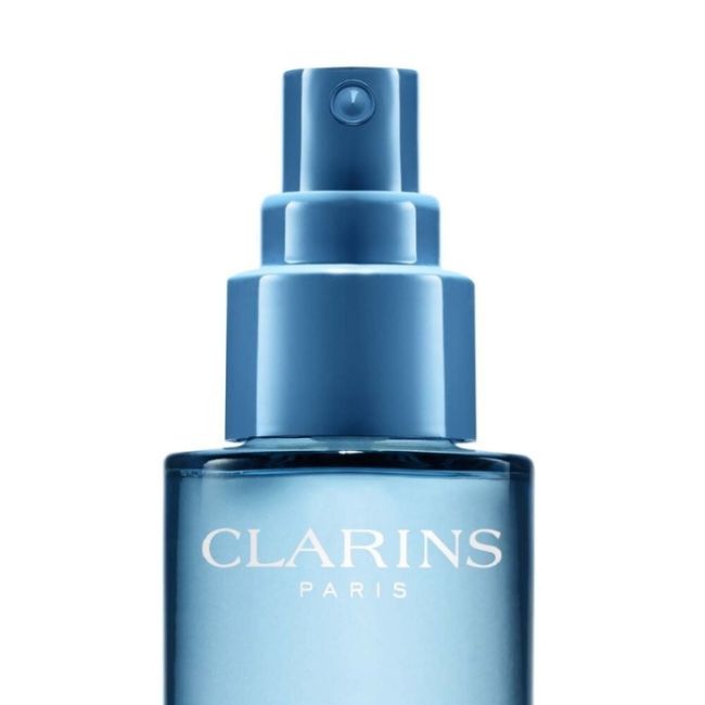 Hydraterende Multi-Bescherming Mist Hydra-Essentiel Clarins 75ml