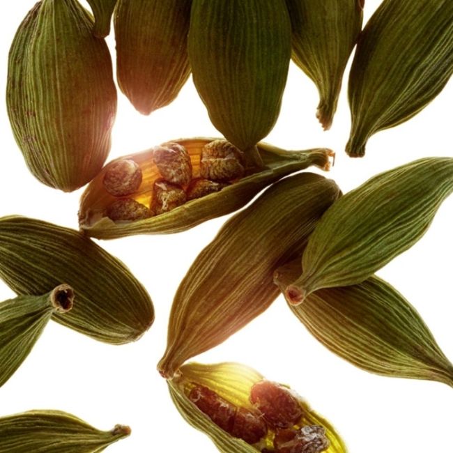 Soothing nourishing oil for dry or rosy skin Sandalwood 30ml