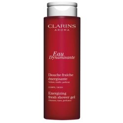 Gel de Duche fresco energizante Água Dinamizante Clarins 200ml