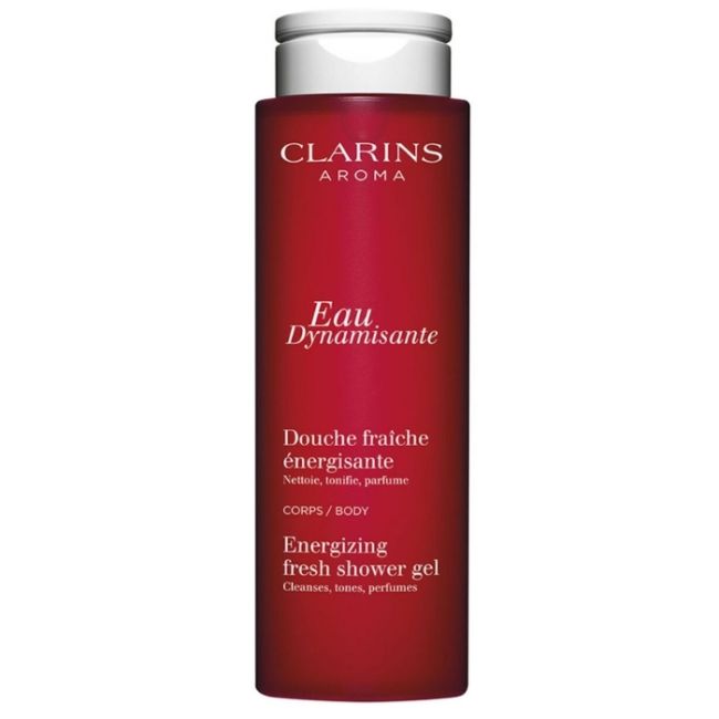 Energizing Fresh Shower Gel Eau Dynamisante Clarins 200ml
