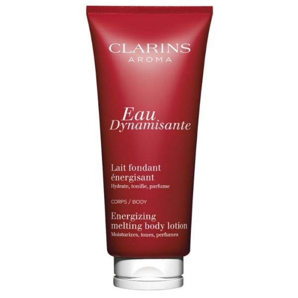 Leche corporal fundente energizante Agua Dinamizante Clarins 200ml